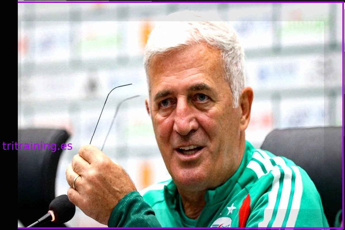 Petković podría dejar el puesto tras la decepcionante actuación de Argelia en el Mundial