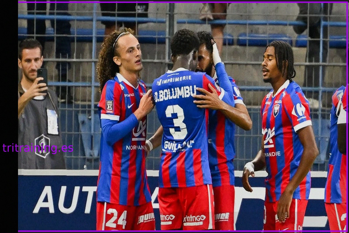 Ligue 3: Jornada inaugural vibrante con sorpresas y el debut del FVS