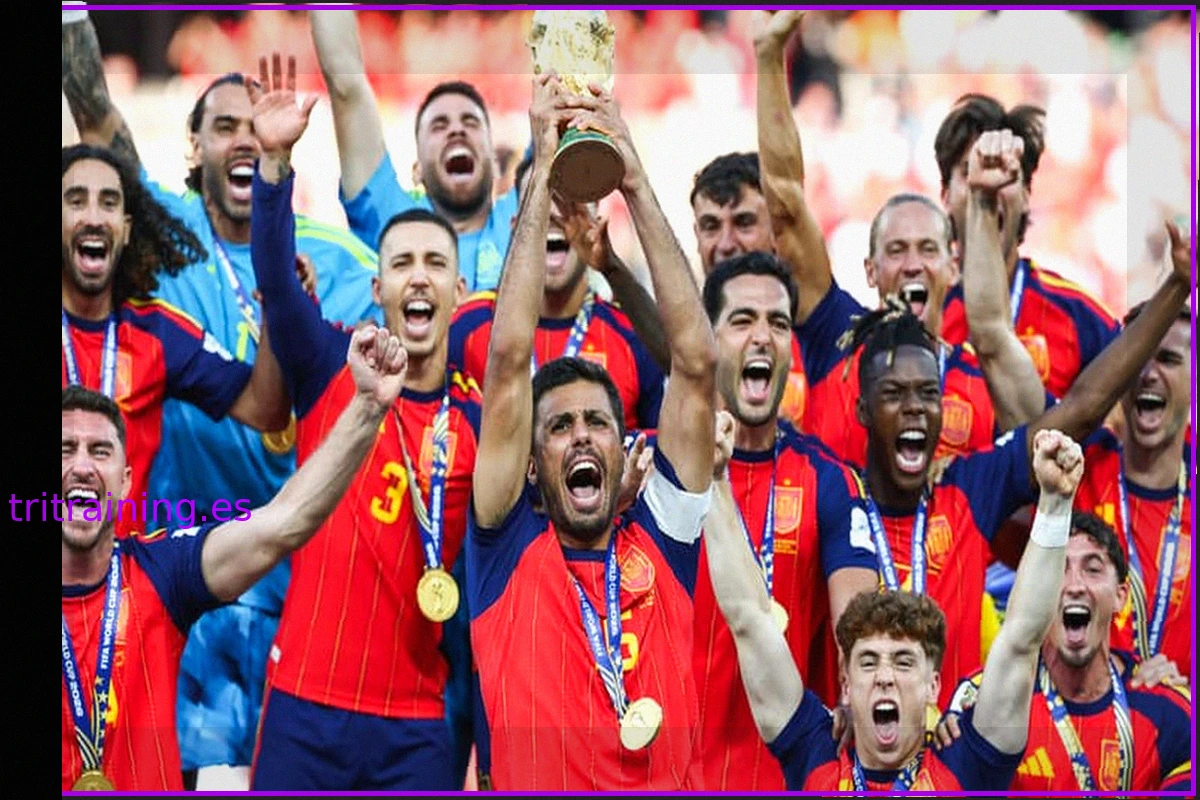 España, Campeona del Mundo: Sigue la Información y Celebraciones del Mundial 2026