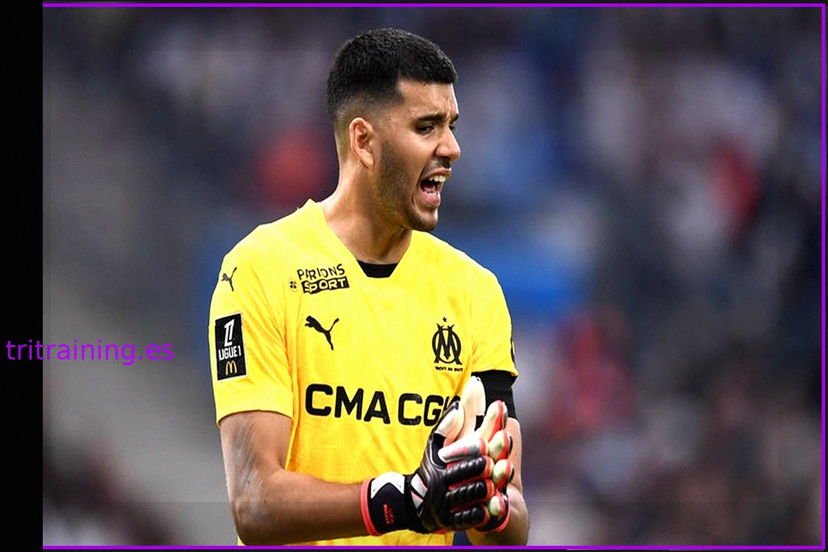 El Manchester City estaría interesado en el portero del Marsella, Gerónimo Rulli