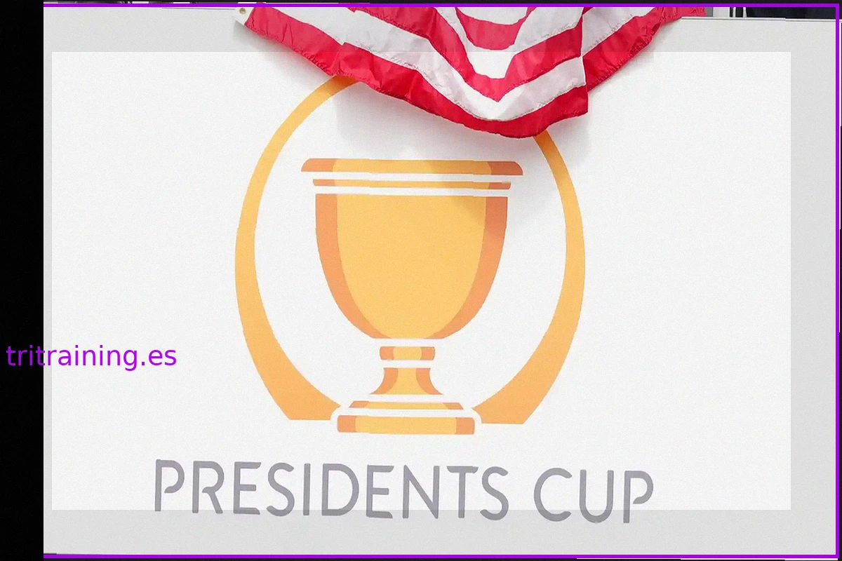 Partidos del sábado de la Presidents Cup 2026 y horarios de salida del Día 3