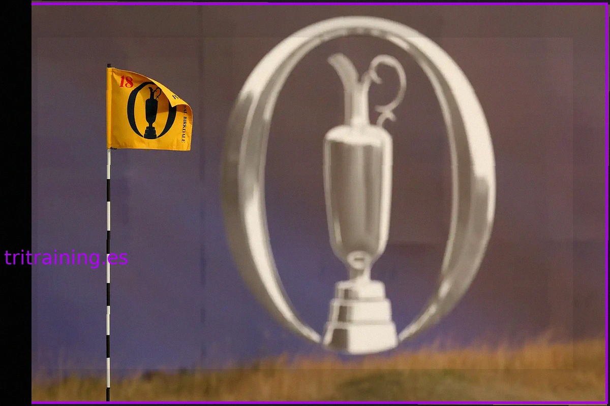 Canal del British Open del Sábado 2026: Cómo ver la Tercera Ronda por Televisión
