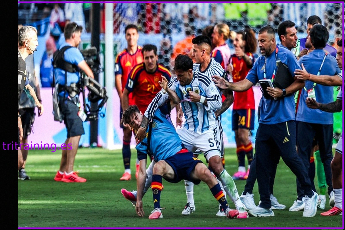Copa del Mundo 2026: FIFA abre investigaciones contra Argentina por incidentes