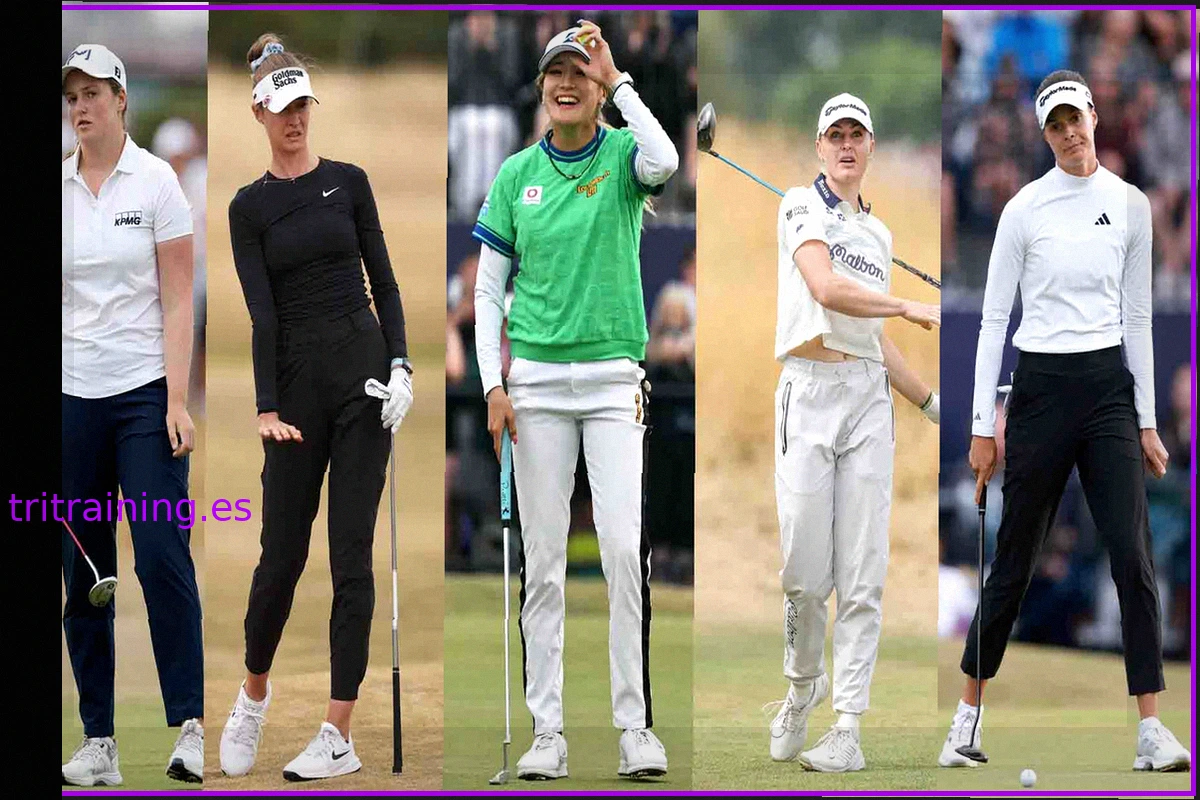 Histórica Victoria de Shiho Kuwaki en el Women's Open: Un Triunfo Inesperado Marcado por la Incertidumbre