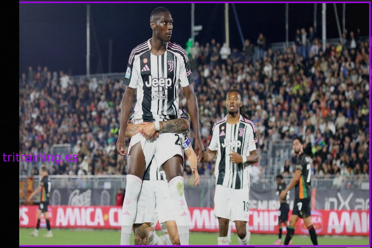 Kolo Muani: Traspaso Definitivo a la Juventus Desde el PSG