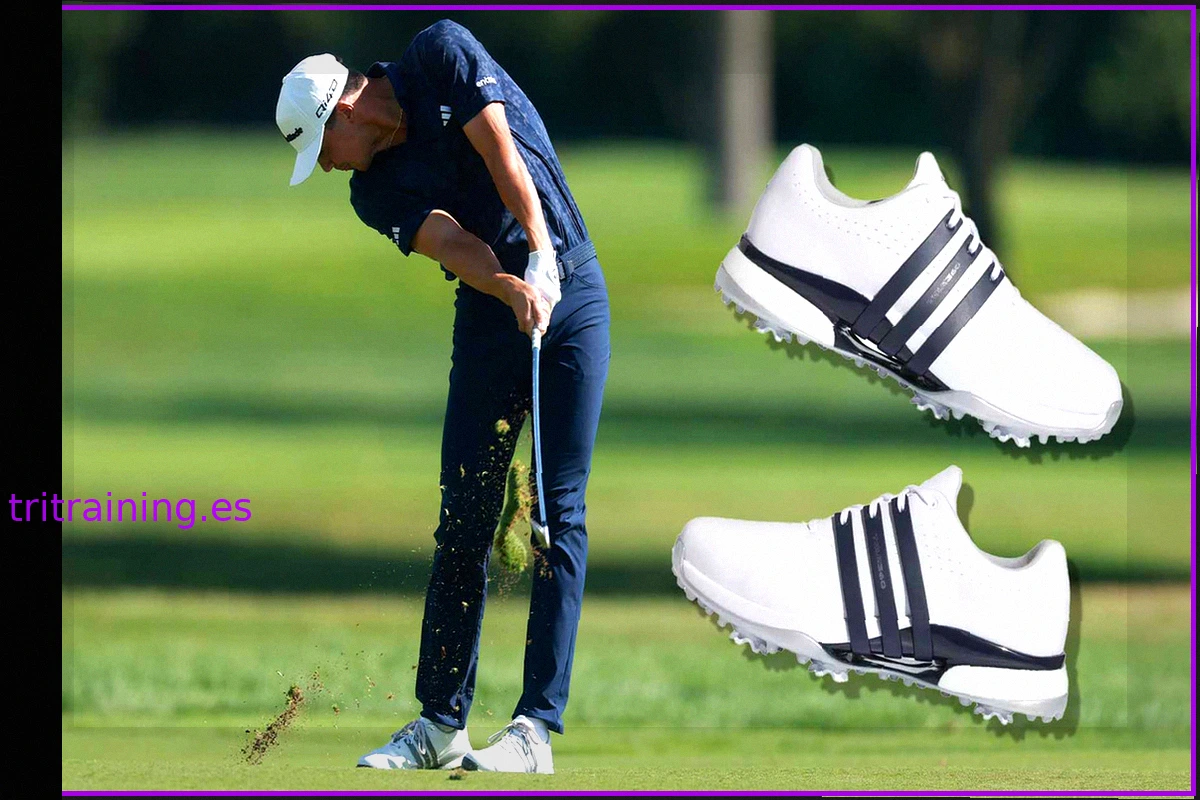 Ahorra $30 en los populares zapatos de Michael Thorbjornsen, ganadores del Rocket Classic