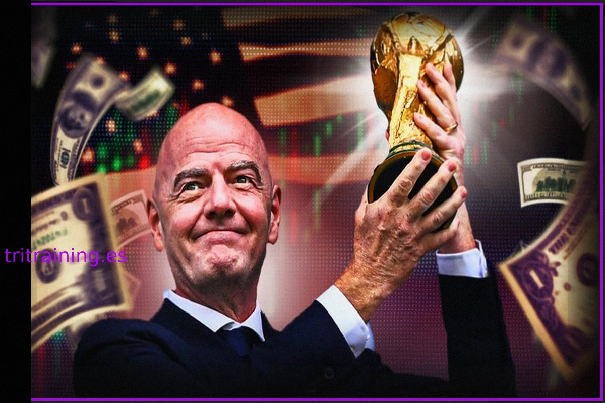 El proyecto controvertido de la FIFA: Infantino renuncia ante las críticas y la amenaza de la UEFA