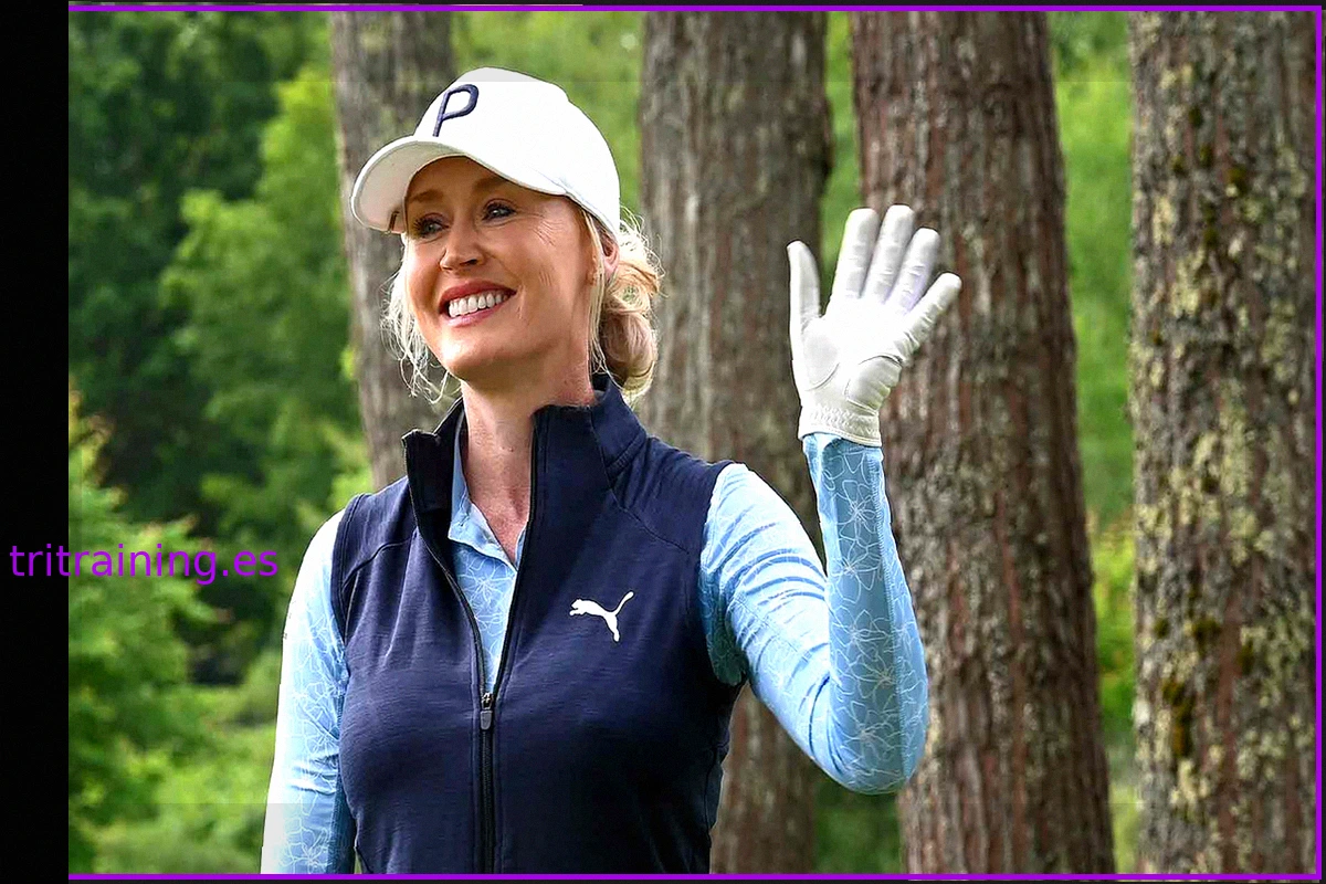Blair O'Neal: Ícono del Golf en Redes Sociales por Dos Décadas