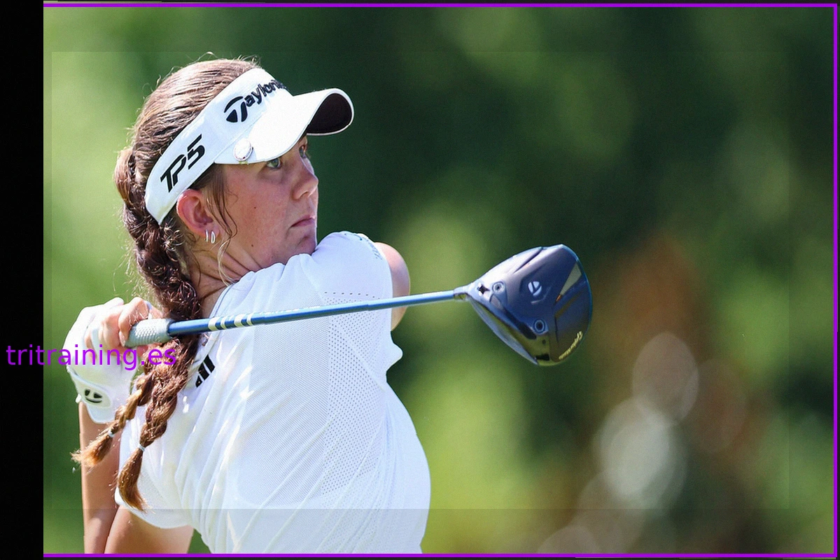 Los palos de Asterisk Talley: Lecciones para golfistas masculinos de su victoria en el U.S. Women's Am