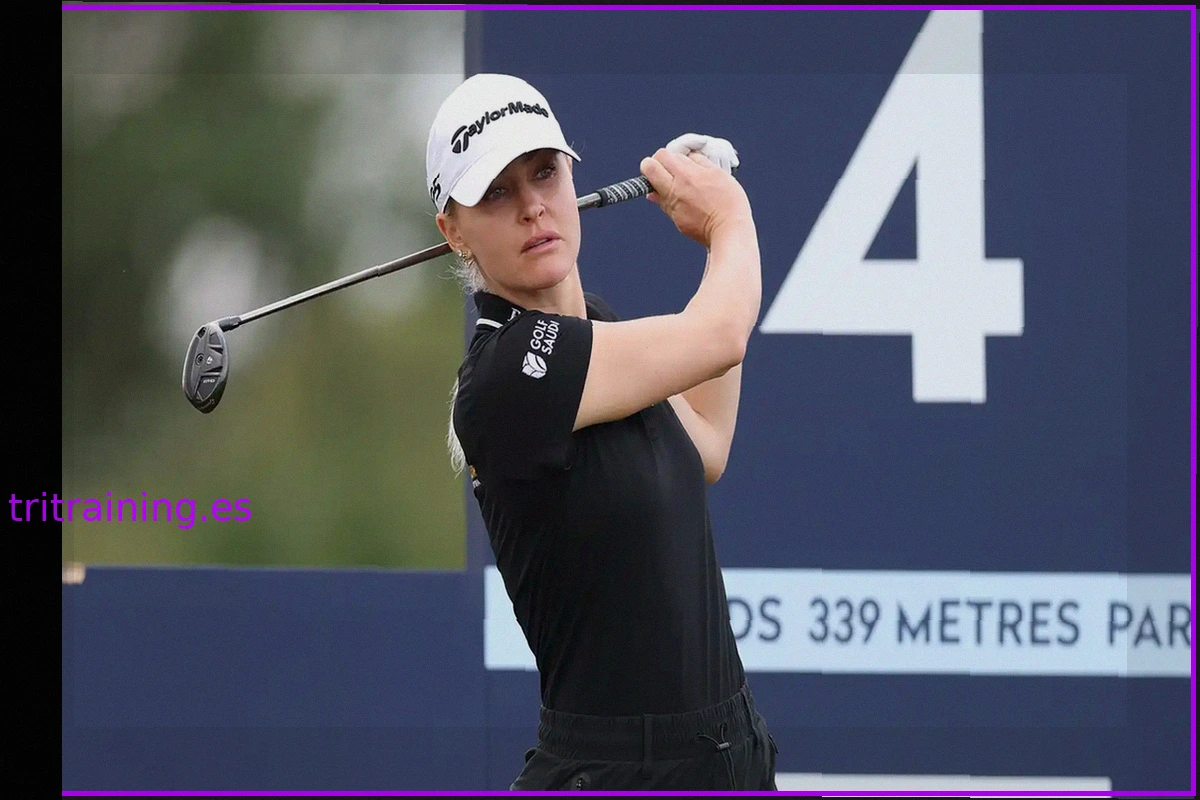 Cobertura televisiva del AIG Women's Open 2026 el jueves: Cómo seguir la primera ronda