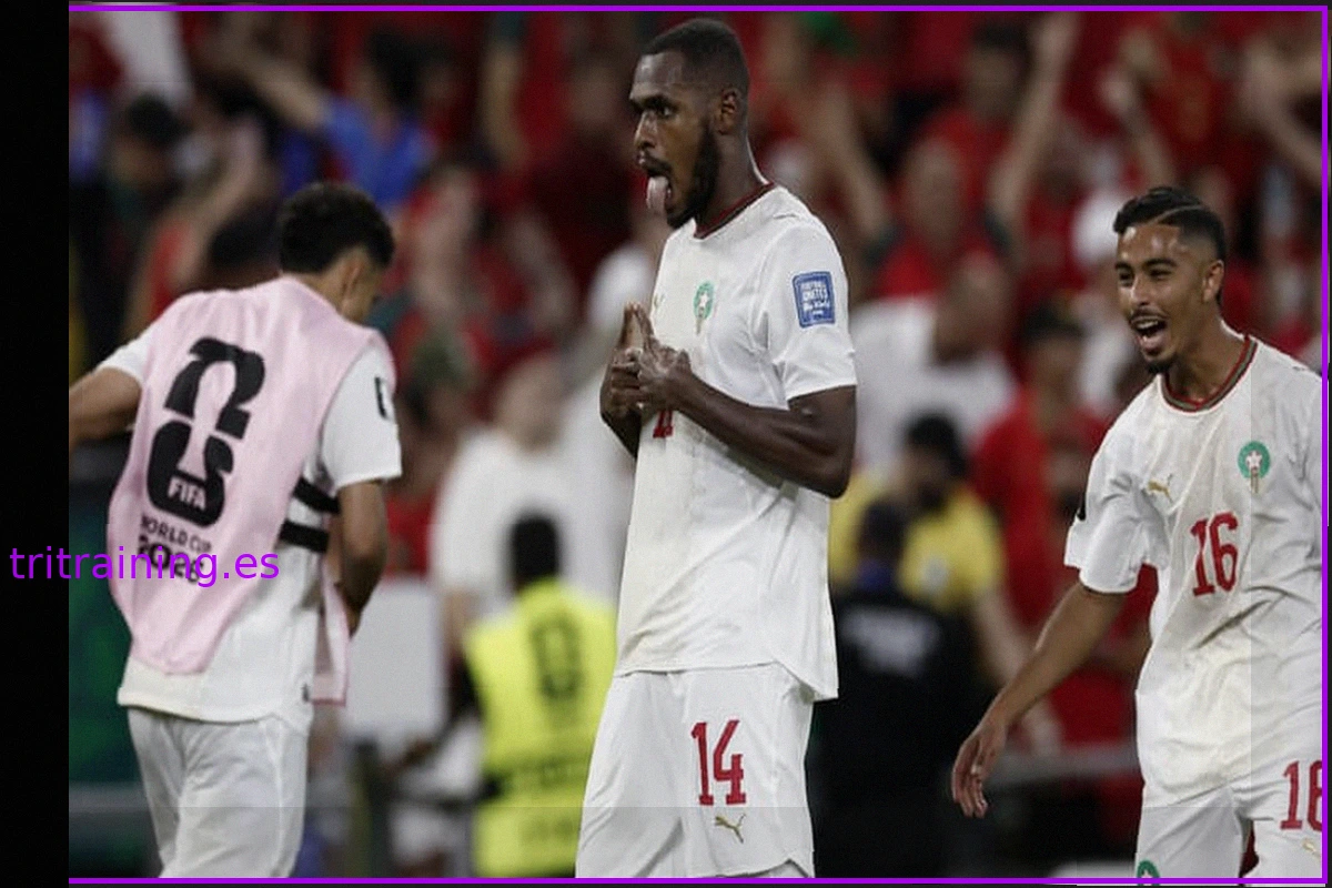Issa Diop: El Defensa Marroquí que Consideró Jugar por Francia