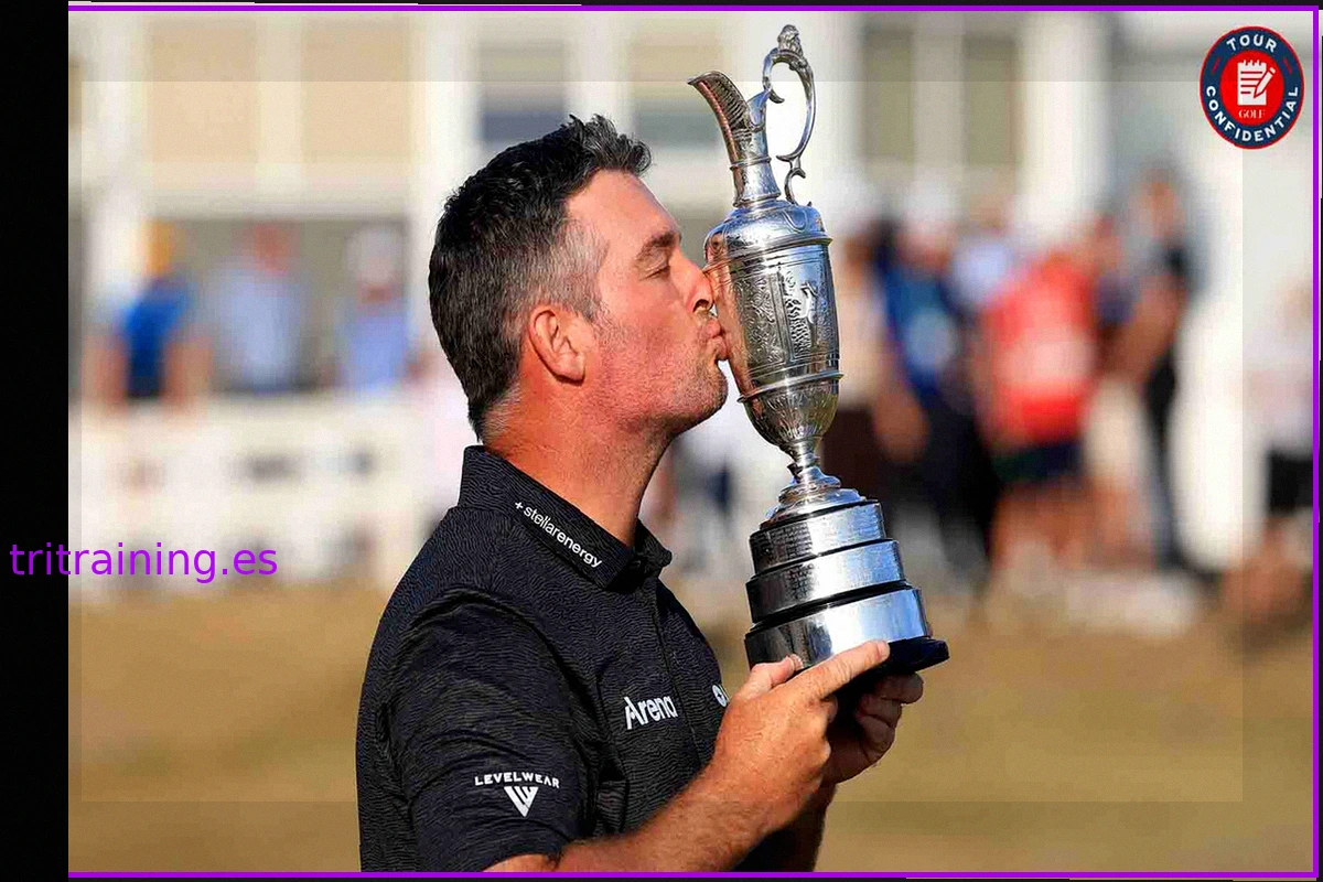 Ryan Fox campeón de The Open: Análisis del torneo y rivalidad Bryson vs. Rory