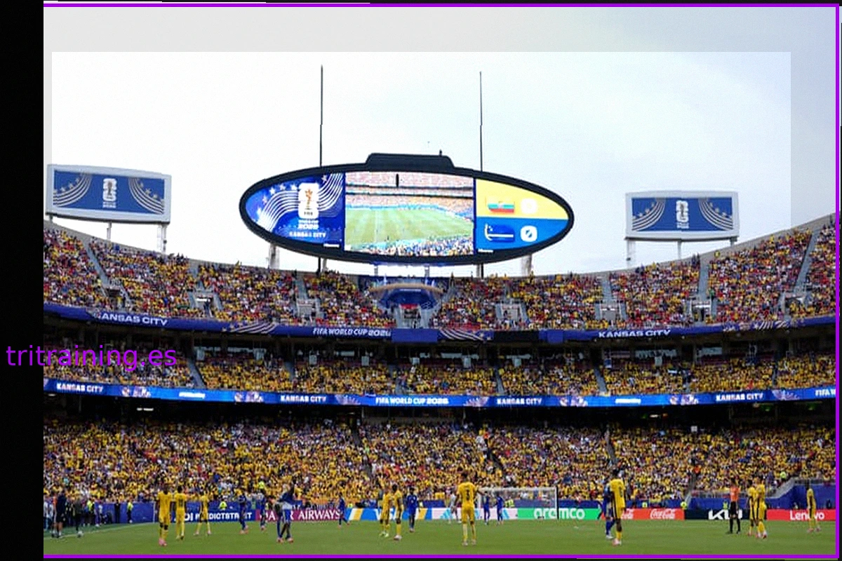 Kansas City: Corazón del Fútbol en la Copa Mundial 2026 en EE.UU.