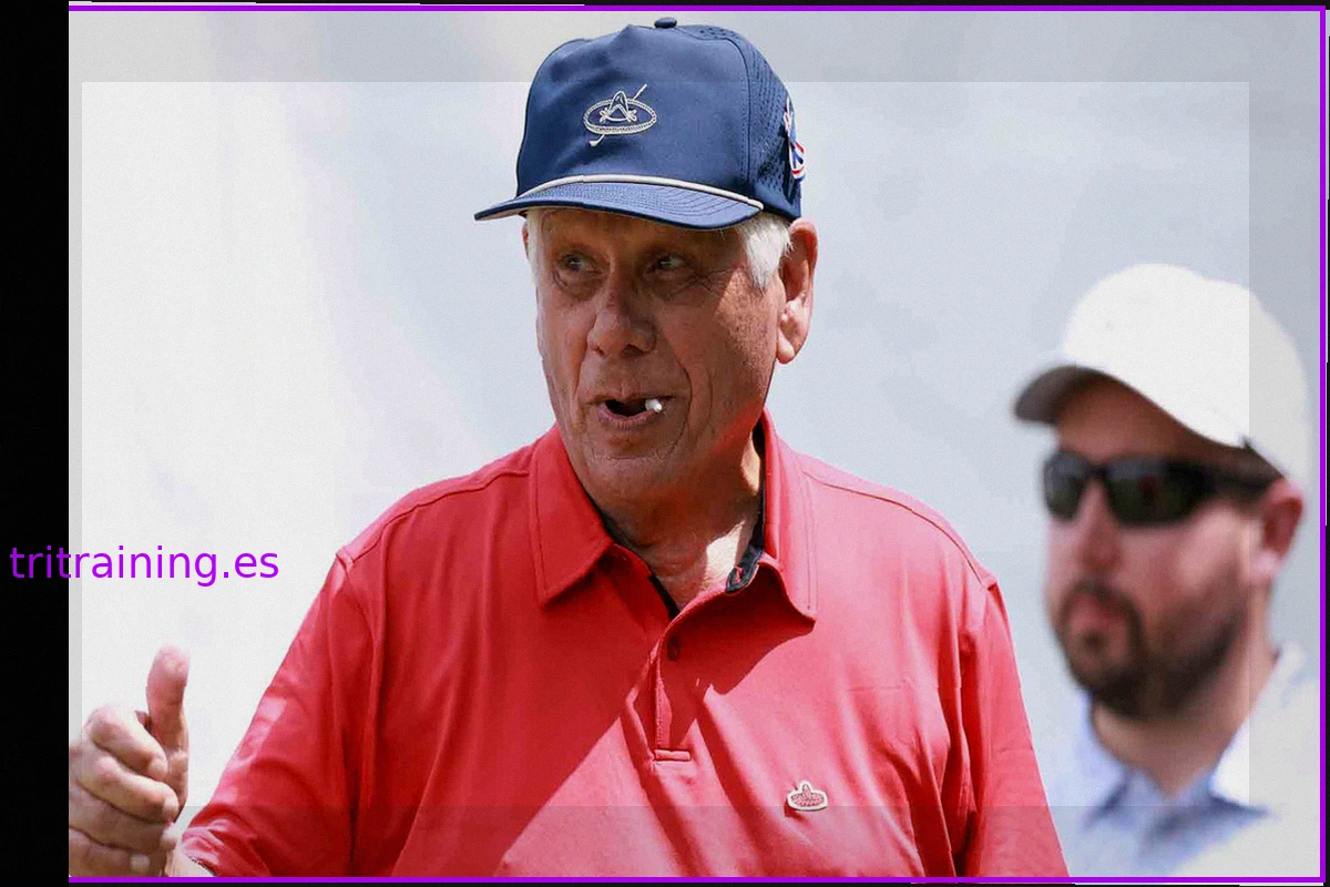 'Me gustan los 'pumpers': Cómo Lee Trevino sabe si alguien 'juega' al golf