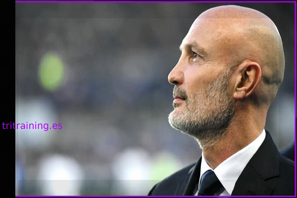 Mundial 2026: "Sería una inmensa decepción si Francia no gana", estima Frank Leboeuf