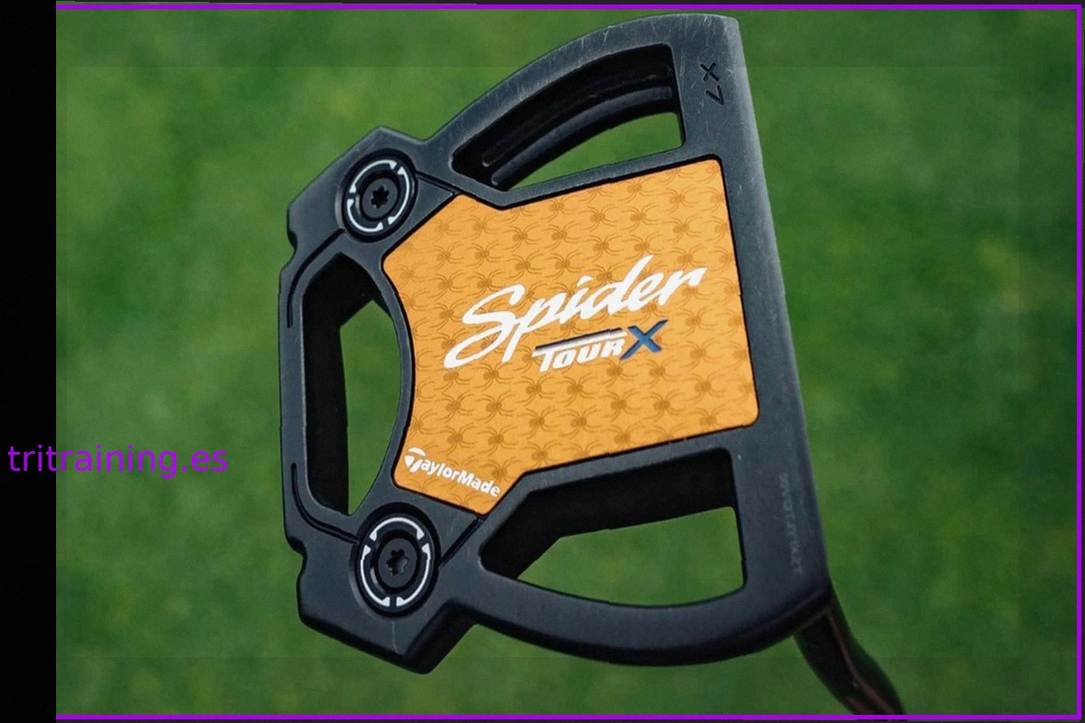 ¿Por qué Michael Thorbjornsen cambió al putter más ganador del Tour?