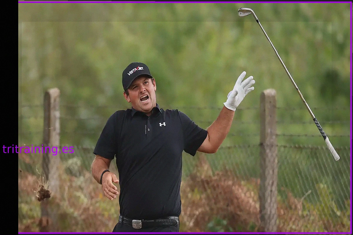 Patrick Reed se retiró del torneo por una lesión: comparte la dolorosa razón
