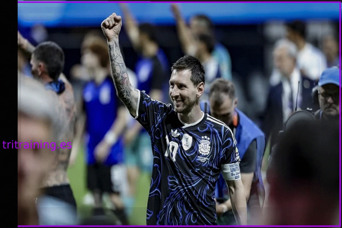 Messi: "Una historia inolvidable" antes de la final del Mundial 2026 contra España