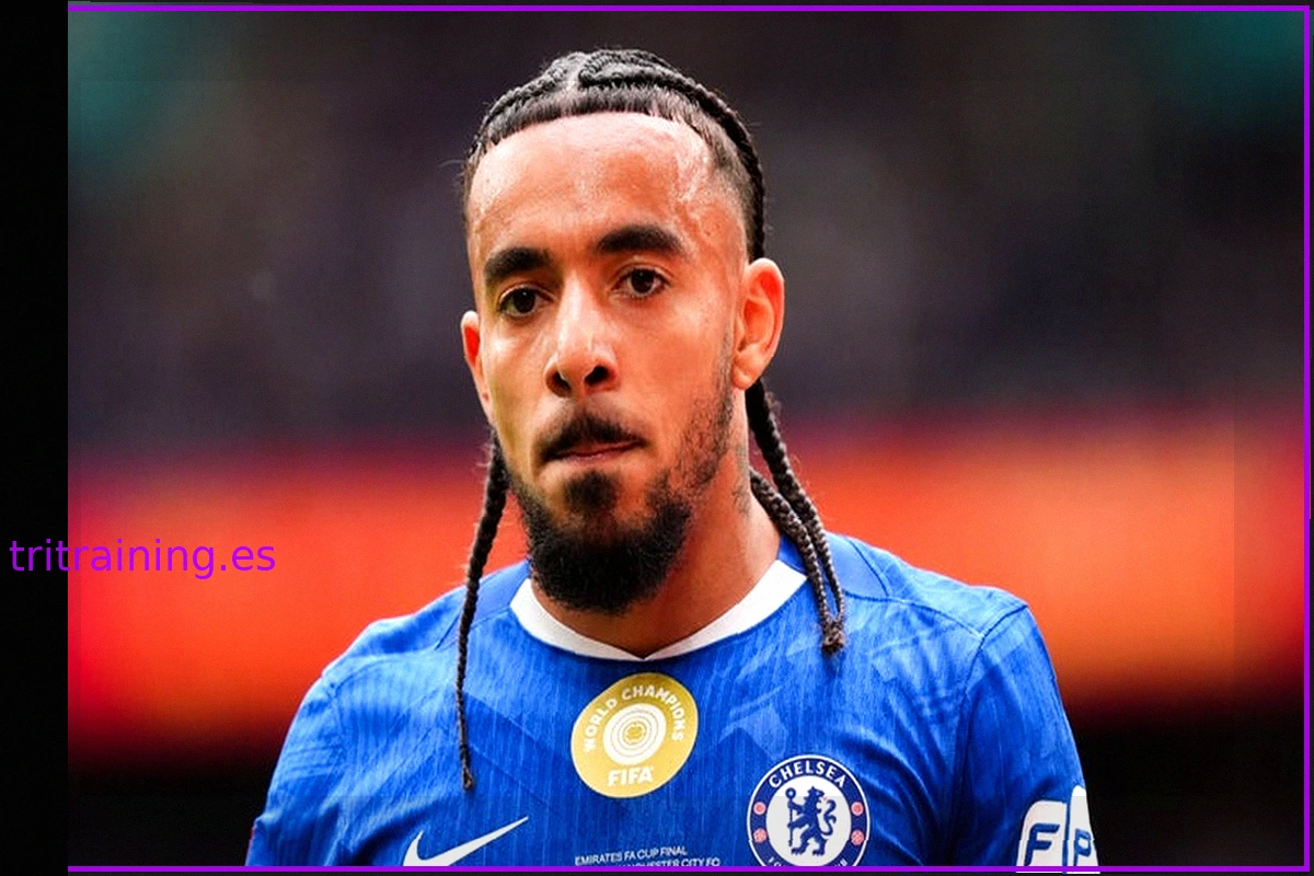 ¿Malo Gusto podría dejar el Chelsea este verano?