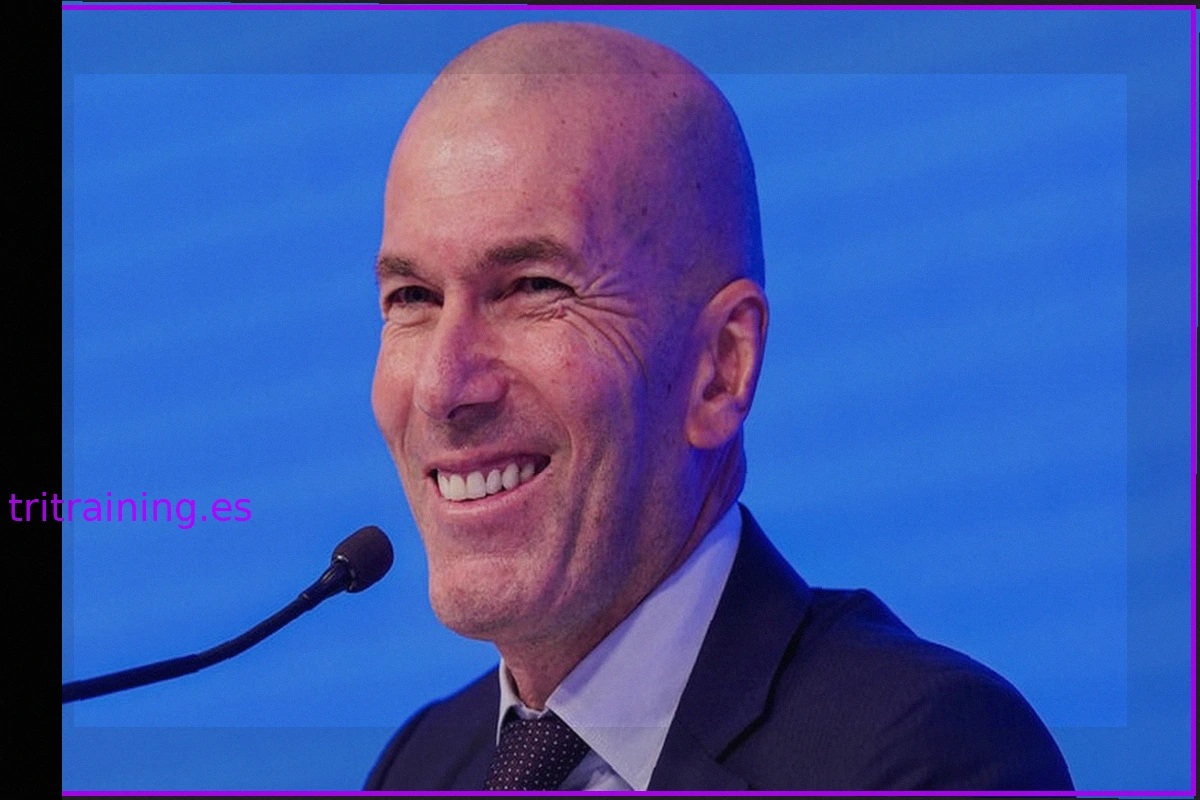 Zidane y la selección francesa: una frase que revoluciona España