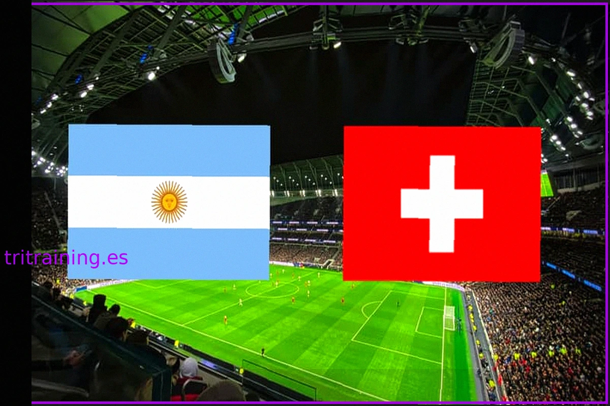 Argentina vs. Suiza: Dónde y Cuándo Ver el Partido del Mundial en Vivo