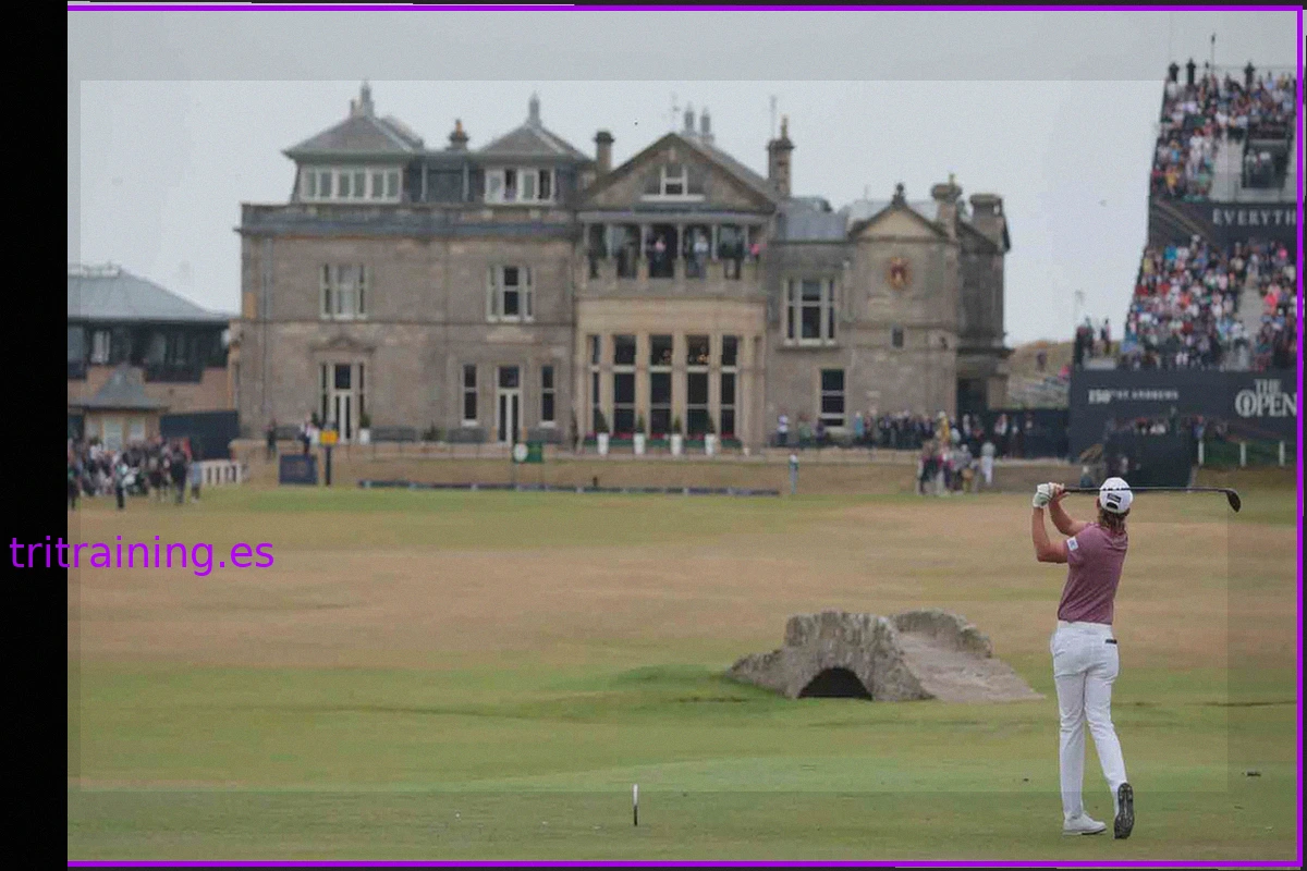 Próximas Sedes del Open Championship después de Royal Birkdale 2026