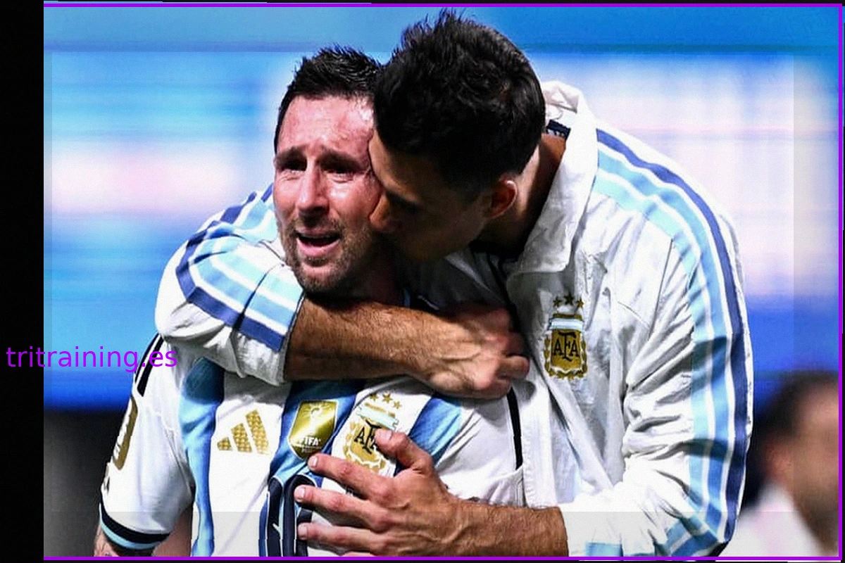 La Última Copa del Mundo de Lionel Messi: Confirmación de Lautaro Martínez