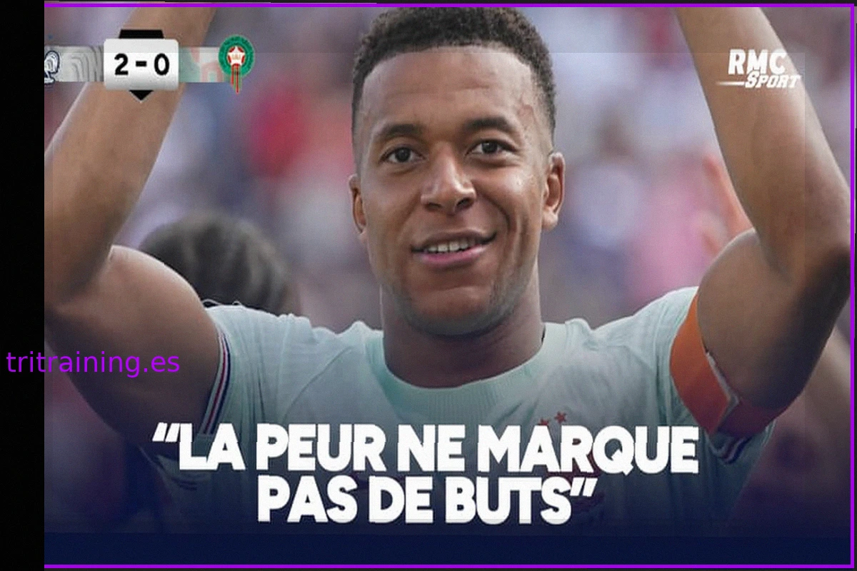 Mbappé met en garde : La France a le plus grand potentiel, mais n'a encore rien gagné