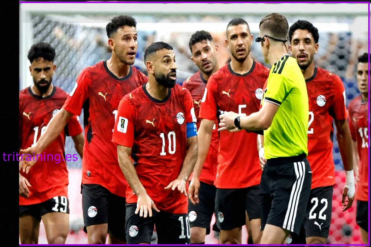 "Des choses étranges": l'Égypte dénonce un scandale et accuse la FIFA de vouloir sauver Messi et l'Argentine