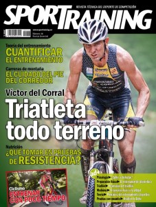 SporTraining número 38 Artículo sobre TriStats y la Unidad de investigación de INEFC
