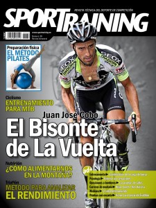 Revista SporTraining número 39 Artículo sobre Sport Science Dr. Marco Cardinale y Wikiloc