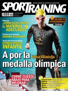 Revista SporTraining número 43 Artículo sobre deporte en internet