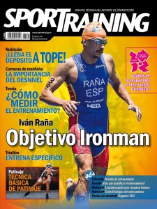 Revista SporTraining número 44 Artículo sobre la Especificidad en el entrenamiento de Triatlón