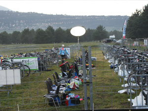 Boxes Altriman Altriman triatlón