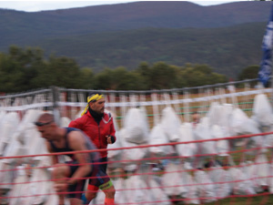 Entrenamiento ironman