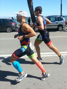Triatlón sprint