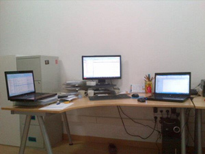 Estrés laboral