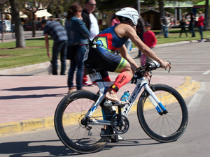 Ordu en triatlón B Terres de l'Ebre Triatlón media distancia orbea ordu