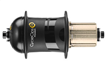 Powertap G3 para medir entrenamientos Entrenar con medidor de potencia Powertap de Cycleops