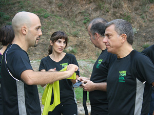 Theraband ejercicios