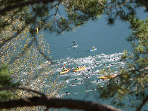Half Triatló Berga Sailfish Half Triatló Berga